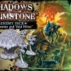 Flying Frog Productions Board Games Shadows Of Brimstone: Void Swarms And Void Hives Enemy Pack