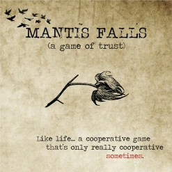 Distant Rabbit Games Mantis Falls