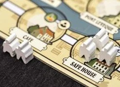 Giga Mech Games Board Games Maquis (2nd Edition) 6 Giga Mech Games Board Games Maquis (2nd Edition)