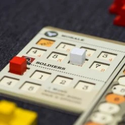 Giga Mech Games Board Games Maquis (2nd Edition) 7 Giga Mech Games Board Games Maquis (2nd Edition)