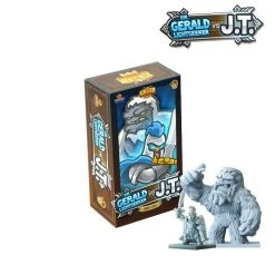 Lucky Duck Games Kingdom Rush: Rift In Time – Sir Gerald Lightseeker Vs. J.T. Board Games