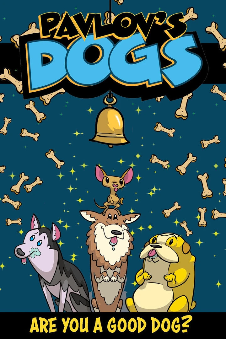 9th Level Games Pavlov's Dogs Board Games 1 9th Level Games Pavlov's Dogs Board Games