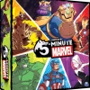 Spin Master Ltd. Board Games 5-Minute Marvel
