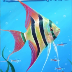 Winsmith Games Board Games 10 Gallon Tank