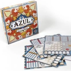 Next Move Games Azul: Crystal Mosaic Board Games