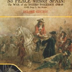 Compass Games Board Games No Peace Without Spain! (Deluxe Edition)