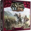 CMON Limited A Song Of Ice & Fire: Tabletop Miniatures Game – Targaryen Starter Set Board Games