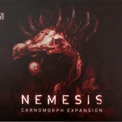 Awaken Realms Board Games Nemesis: Carnomorphs