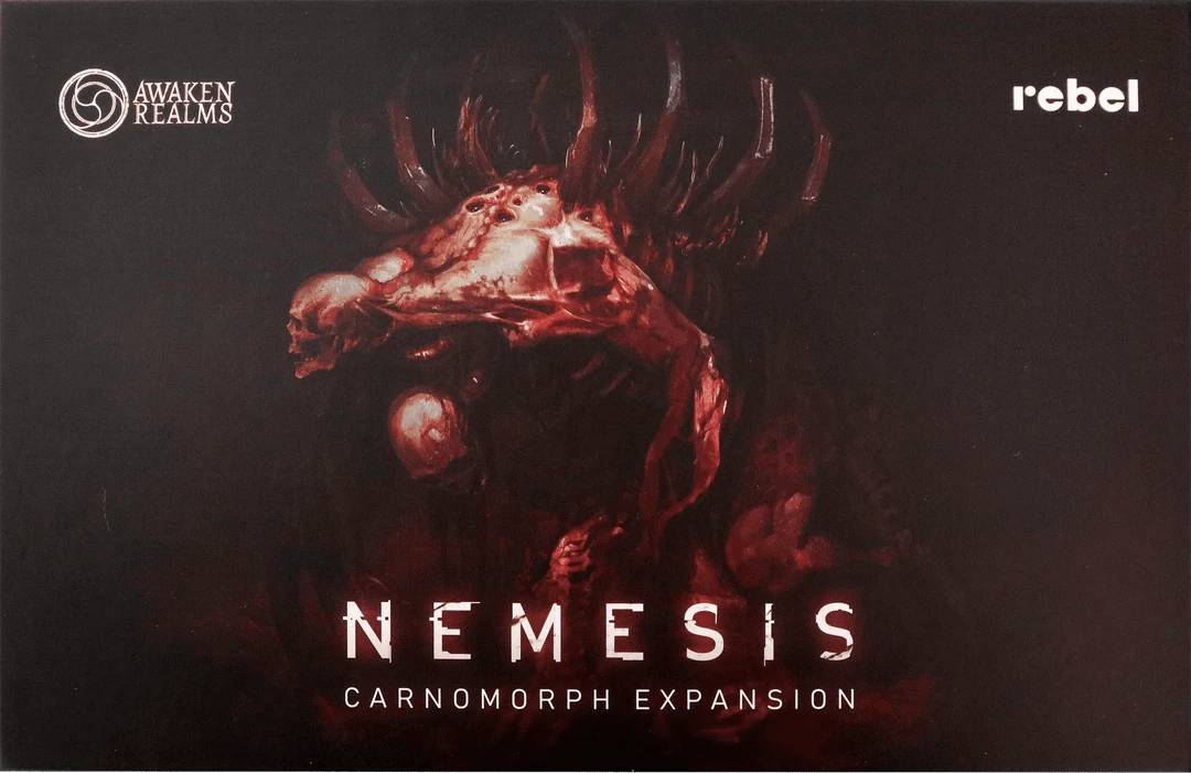 Awaken Realms Board Games Nemesis: Carnomorphs 1 Awaken Realms Board Games Nemesis: Carnomorphs