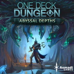 Asmadi Games One Deck Dungeon: Abyssal Depths