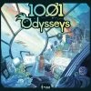 Asmadi Games Board Games 1001 Odysseys *PRE-ORDER*