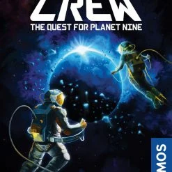 KOSMOS The Crew: The Quest For Planet Nine