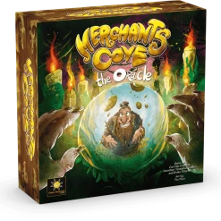 Final Frontier Games Board Games Merchants Cove: The Oracle