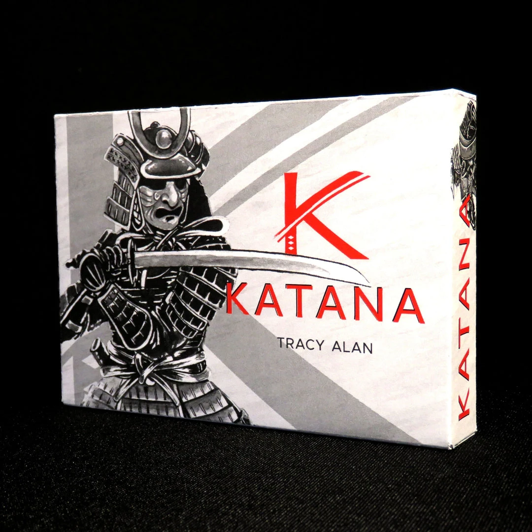 (Self-Published) Katana: Samurai Action Card Game 1 (Self-Published) Katana: Samurai Action Card Game