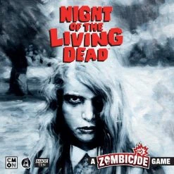 CMON Limited Night Of The Living Dead: A Zombicide Game