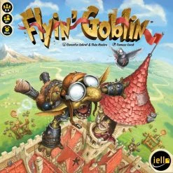 IELLO Flyin' Goblin Board Games