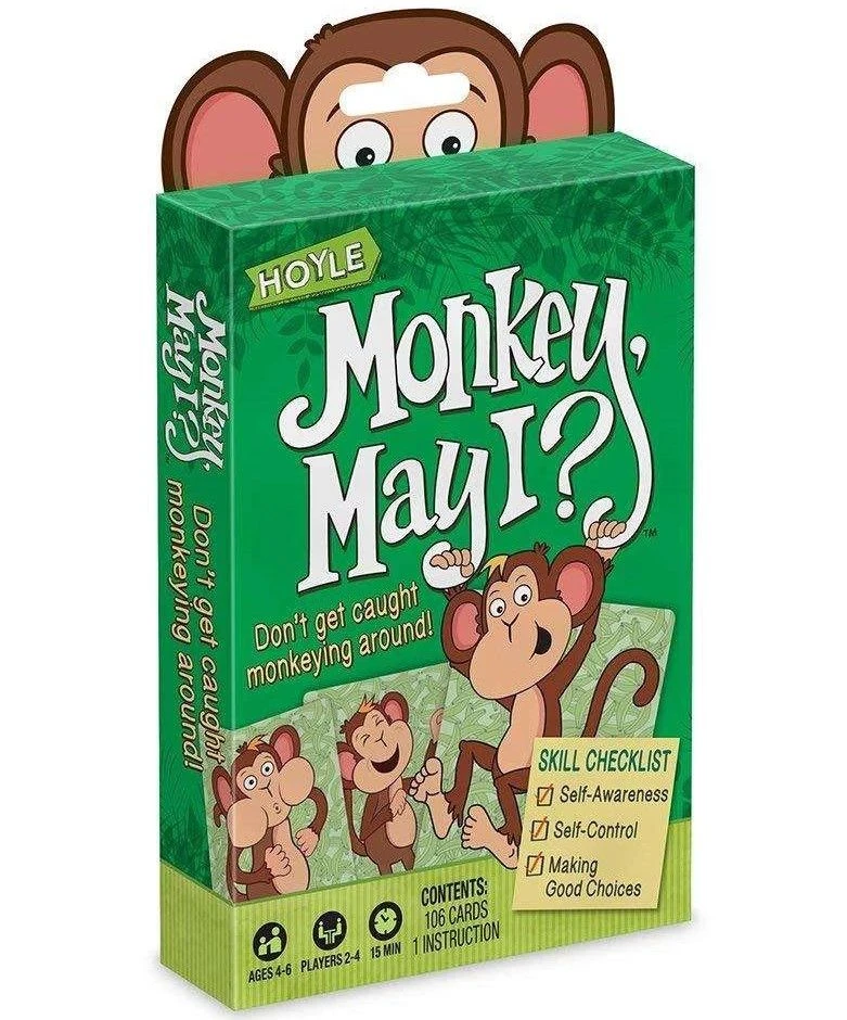 The United States Playing Card Company Board Games Monkey, May I? 1 The United States Playing Card Company Board Games Monkey, May I?