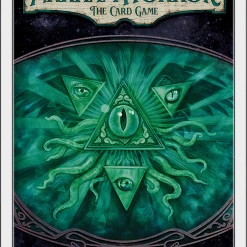 Fantasy Flight Games Board Games Arkham Horror: The Card Game – Where The Gods Dwell: Mythos Pack