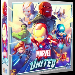 CMON Limited Marvel United (Kickstarter United Pledge)