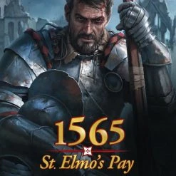 Hall Or Nothing Productions Board Games 1565, St. Elmo's Pay (Import)
