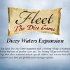 Eagle-Gryphon Games Fleet: The Dice Game – Dicey Waters Expansion