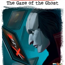 DV Giochi Board Games Decktective: The Gaze Of The Ghost