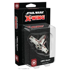 Fantasy Flight Games Star Wars: X-Wing (Second Edition) – LAAT/i Gunship Expansion Pack Board Games