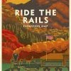 Capstone Games Ride The Rails: France/Germany Board Games