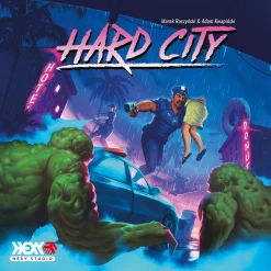 Hexy Studio Hard City