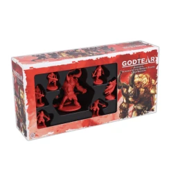 Steamforged Games Ltd. Board Games Godtear: Rangosh, Scourge Of The Broken Plains & Red Bandits