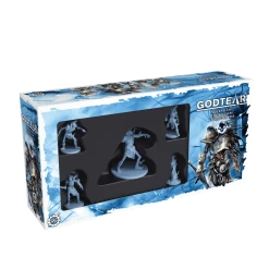 Steamforged Games Ltd. Godtear: Mournblade, The Soulless & Knightshades Board Games