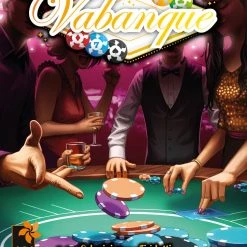 Igiari Board Games Vabanque