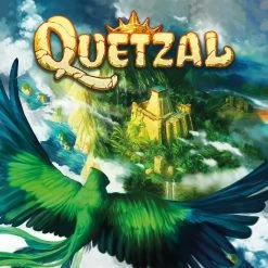 Gigamic Quetzal