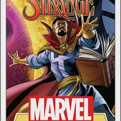 Fantasy Flight Games Marvel Champions: The Card Game – Doctor Strange Hero Pack