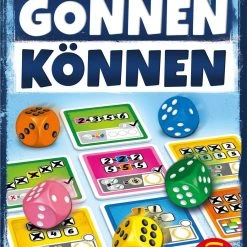 Schmidt Spiele Man Muss Auch Gönnen Können (German Import) Board Games