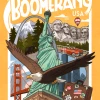 Grail Games Boomerang: USA