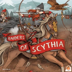 Garphill Games Board Games Raiders Of Scythia