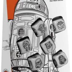 Zygomatic Board Games Rory's Story Cubes: Star Wars