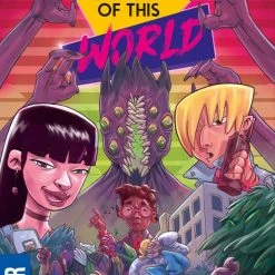 Devir Games Out Of This World Board Games