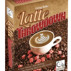 Analog Game Studios Latte Throwdown