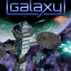 Rio Grande Games Race For The Galaxy (Second Edition)
