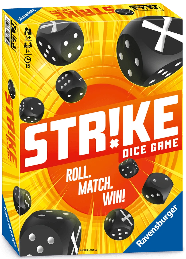 Ravensburger Strike 1 Ravensburger Strike