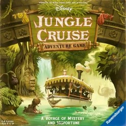 Ravensburger Board Games Disney Jungle Cruise Adventure Game