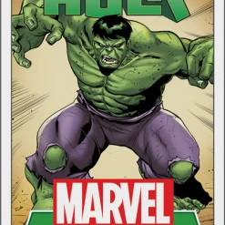Fantasy Flight Games Board Games Marvel Champions: The Card Game – Hulk Hero Pack