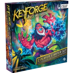 Fantasy Flight Games KeyForge: Mass Mutation - 2 Player Starter Set Board Games
