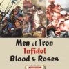GMT Games Board Games Men Of Iron Tri-Pack