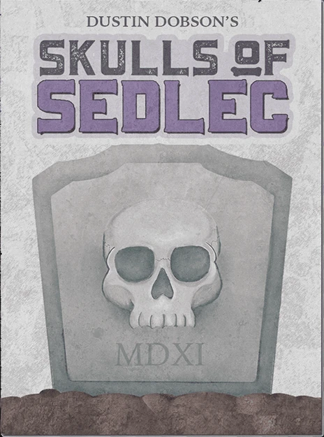 Button Shy Skulls Of Sedlec (No Clam Shell Packaging) 1 Button Shy Skulls Of Sedlec (No Clam Shell Packaging)