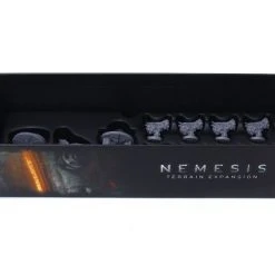 Awaken Realms Nemesis: Terrain Expansion Board Games