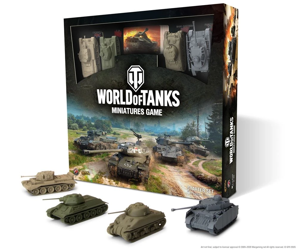 Gale Force Nine World Of Tanks Miniatures Game Board Games 1 Gale Force Nine World Of Tanks Miniatures Game Board Games