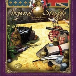 GMT Games Imperial Struggle (First Edition)